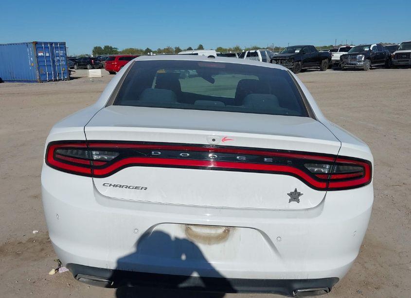 Photo 16 of 2020 Dodge Charger SXT RWD (VIN 2C3CDXBG3LH161001)