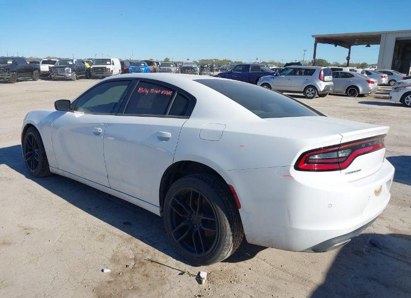 Photo 3 of 2020 Dodge Charger SXT RWD (VIN 2C3CDXBG3LH161001)