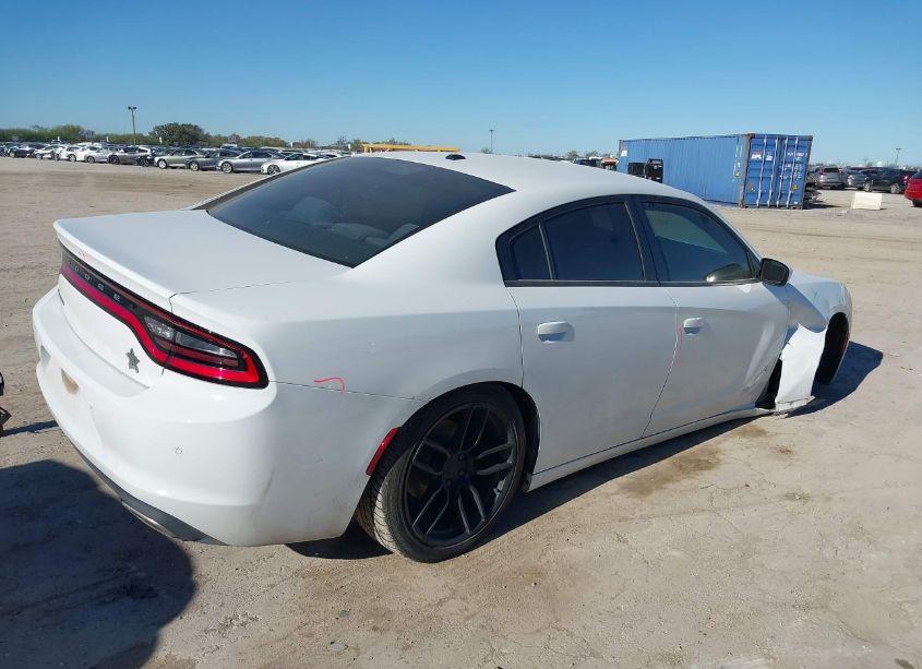 Photo 4 of 2020 Dodge Charger SXT RWD (VIN 2C3CDXBG3LH161001)