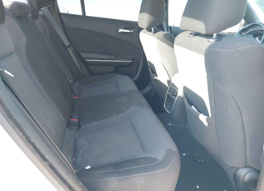 Photo 8 of 2020 Dodge Charger SXT RWD (VIN 2C3CDXBG3LH161001)