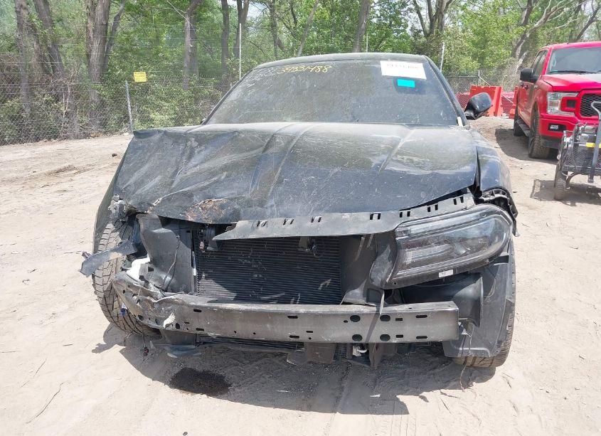 Photo 12 of 2021 Dodge Charger SXT RWD (VIN 2C3CDXBG3MH540601)