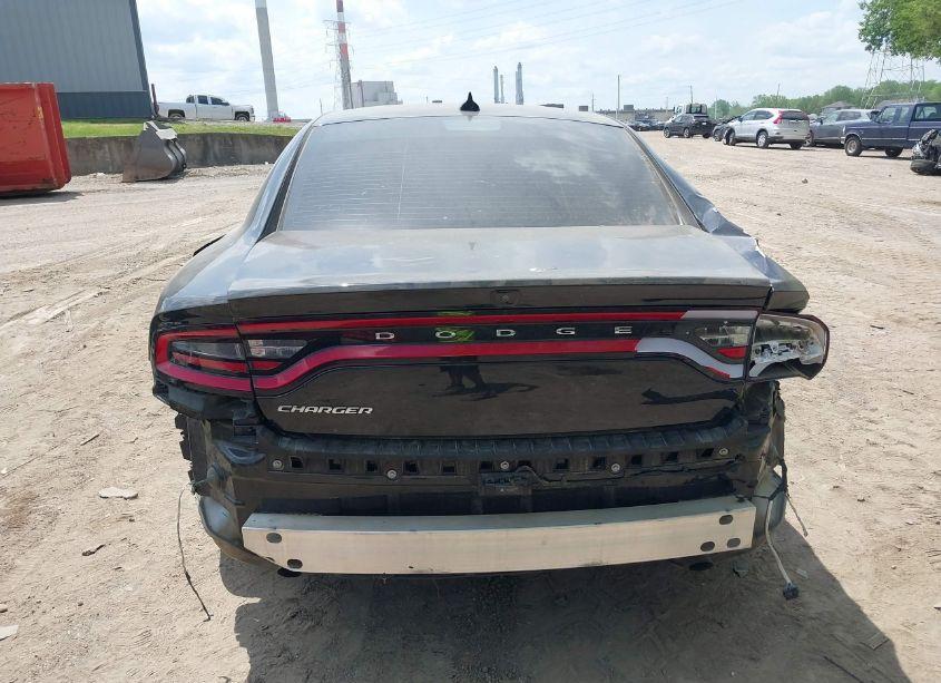 Photo 16 of 2021 Dodge Charger SXT RWD (VIN 2C3CDXBG3MH540601)