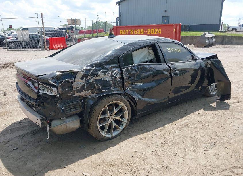 Photo 17 of 2021 Dodge Charger SXT RWD (VIN 2C3CDXBG3MH540601)