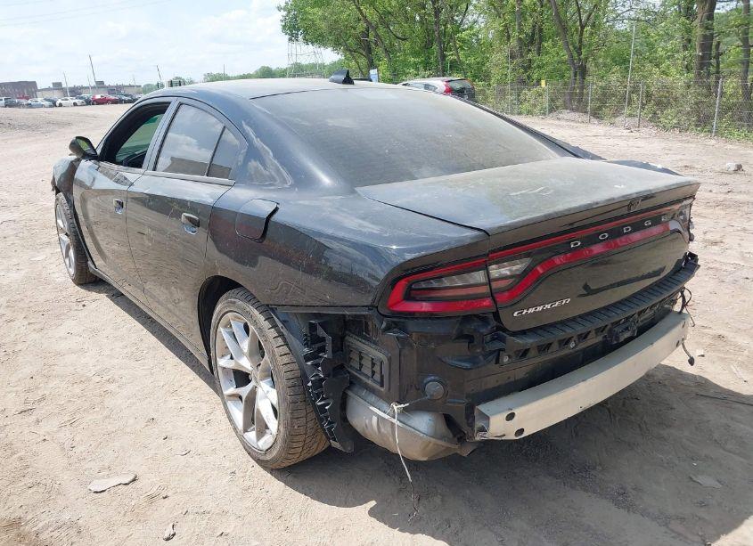 Photo 3 of 2021 Dodge Charger SXT RWD (VIN 2C3CDXBG3MH540601)