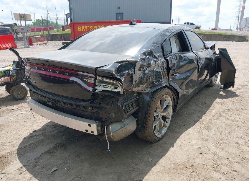 Photo 4 of 2021 Dodge Charger SXT RWD (VIN 2C3CDXBG3MH540601)