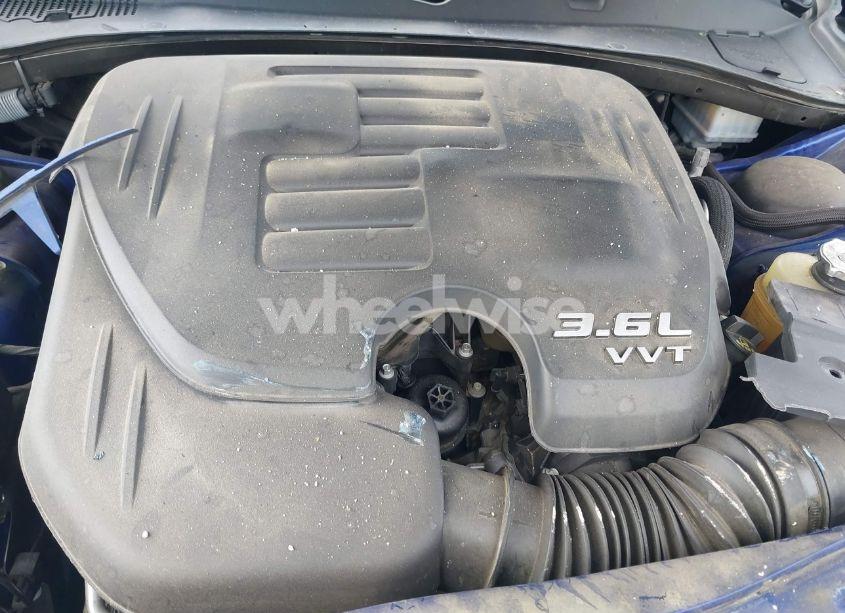 Photo 10 of 2021 Dodge Charger SXT RWD (VIN 2C3CDXBG3MH616995)