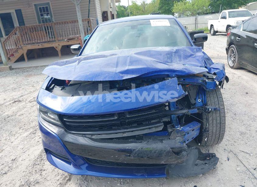 Photo 12 of 2021 Dodge Charger SXT RWD (VIN 2C3CDXBG3MH616995)