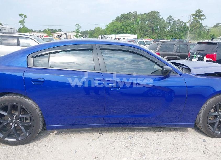 Photo 13 of 2021 Dodge Charger SXT RWD (VIN 2C3CDXBG3MH616995)
