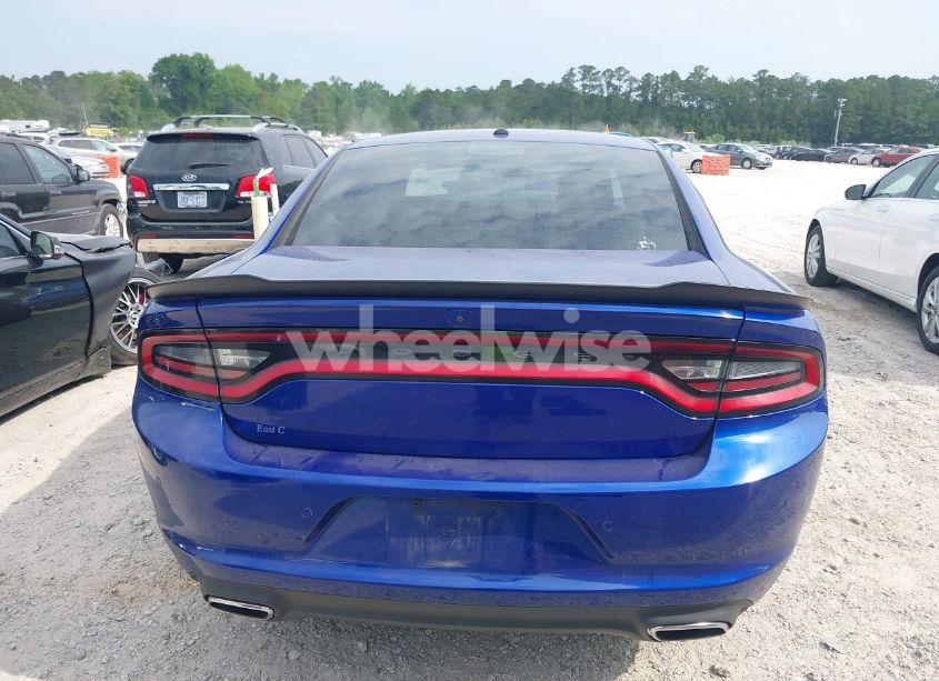 Photo 16 of 2021 Dodge Charger SXT RWD (VIN 2C3CDXBG3MH616995)