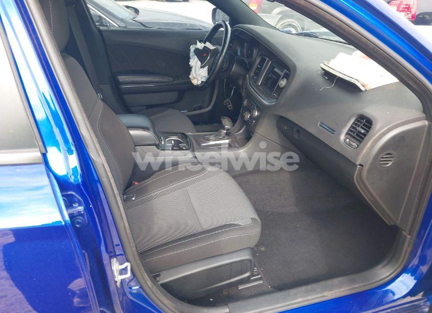 Photo 5 of 2021 Dodge Charger SXT RWD (VIN 2C3CDXBG3MH616995)