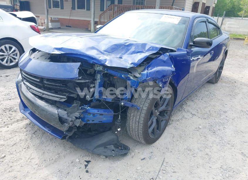 Photo 6 of 2021 Dodge Charger SXT RWD (VIN 2C3CDXBG3MH616995)
