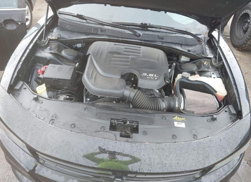 Photo 10 of 2021 Dodge Charger SXT RWD (VIN 2C3CDXBG3MH652606)