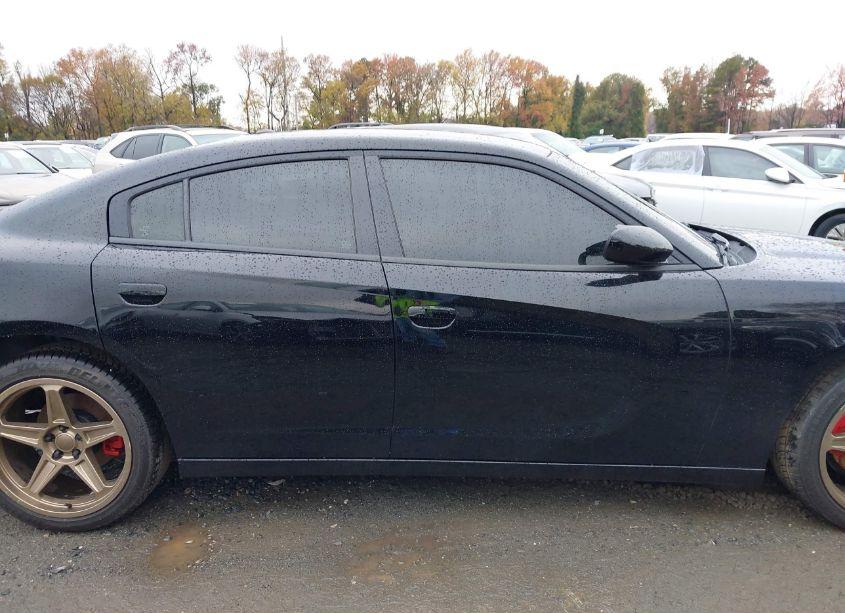 Photo 14 of 2021 Dodge Charger SXT RWD (VIN 2C3CDXBG3MH652606)