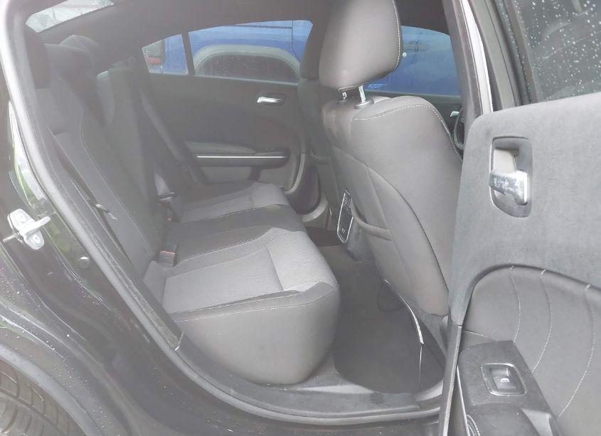 Photo 8 of 2021 Dodge Charger SXT RWD (VIN 2C3CDXBG3MH652606)