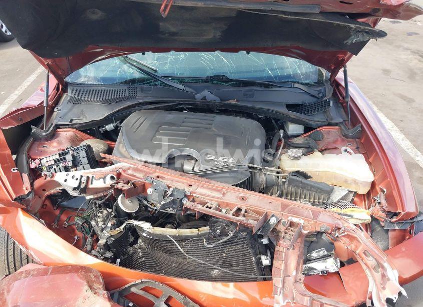 Photo 10 of 2021 Dodge Charger SXT RWD (VIN 2C3CDXBG3MH653173)