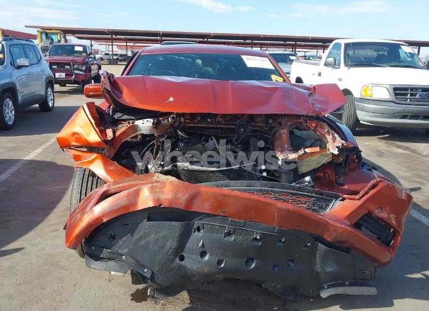 Photo 12 of 2021 Dodge Charger SXT RWD (VIN 2C3CDXBG3MH653173)