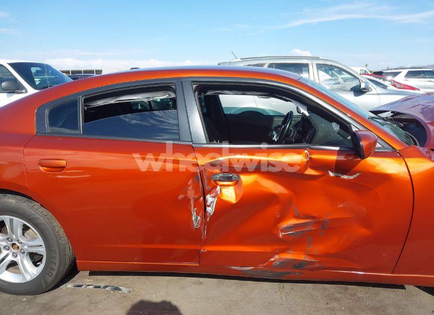 Photo 13 of 2021 Dodge Charger SXT RWD (VIN 2C3CDXBG3MH653173)