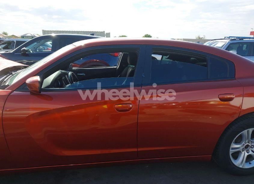 Photo 14 of 2021 Dodge Charger SXT RWD (VIN 2C3CDXBG3MH653173)