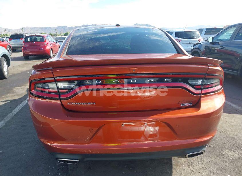 Photo 16 of 2021 Dodge Charger SXT RWD (VIN 2C3CDXBG3MH653173)