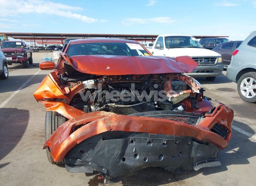 Photo 6 of 2021 Dodge Charger SXT RWD (VIN 2C3CDXBG3MH653173)
