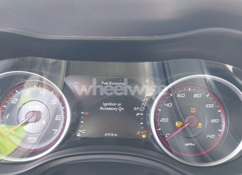 Photo 7 of 2021 Dodge Charger SXT RWD (VIN 2C3CDXBG3MH653173)
