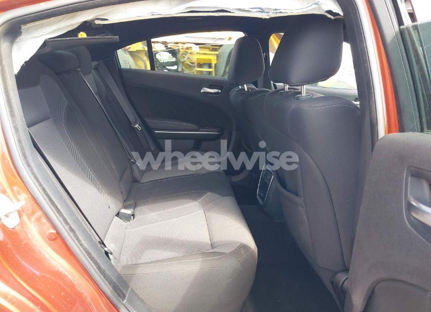 Photo 8 of 2021 Dodge Charger SXT RWD (VIN 2C3CDXBG3MH653173)