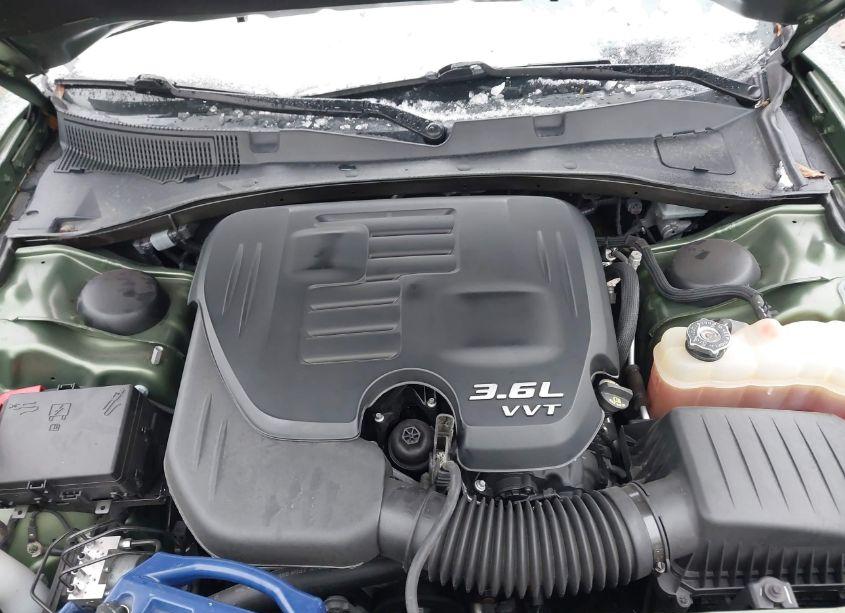 Photo 10 of 2021 Dodge Charger SXT RWD (VIN 2C3CDXBG3MH679496)