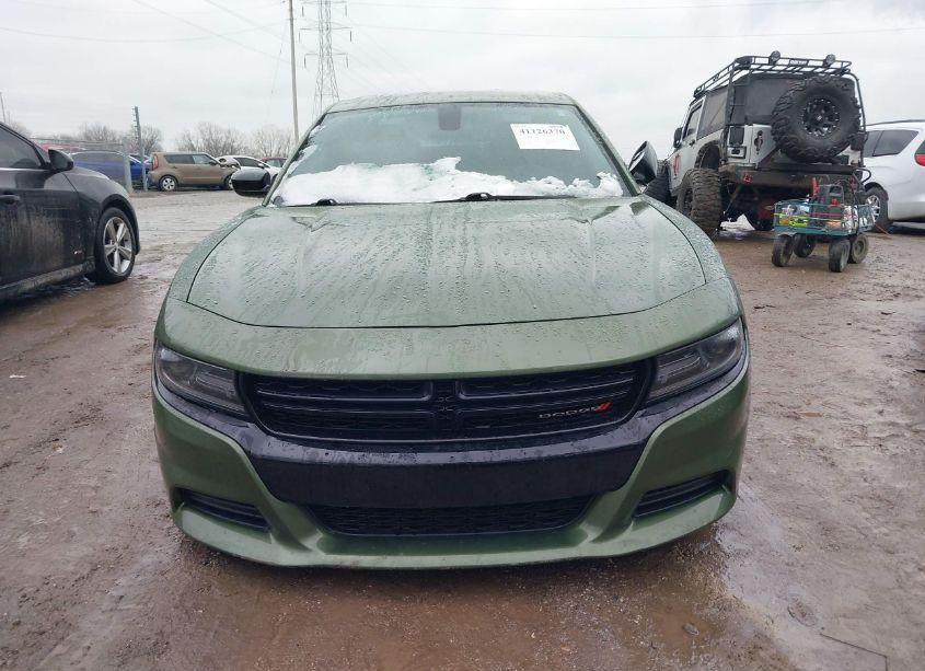 Photo 12 of 2021 Dodge Charger SXT RWD (VIN 2C3CDXBG3MH679496)