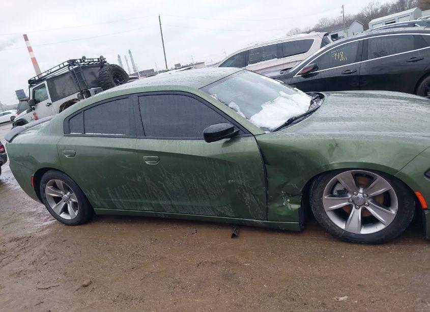 Photo 13 of 2021 Dodge Charger SXT RWD (VIN 2C3CDXBG3MH679496)