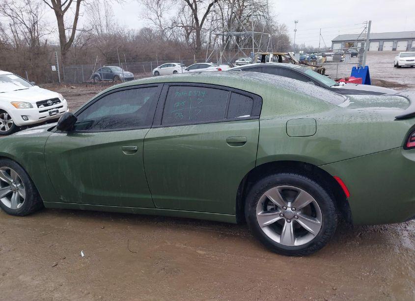 Photo 14 of 2021 Dodge Charger SXT RWD (VIN 2C3CDXBG3MH679496)