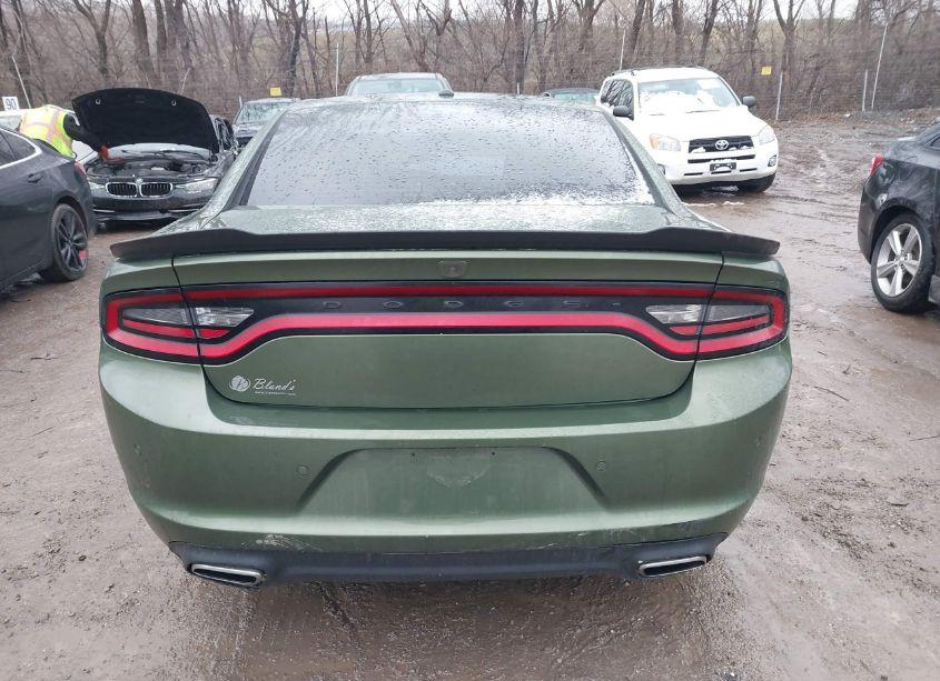 Photo 16 of 2021 Dodge Charger SXT RWD (VIN 2C3CDXBG3MH679496)