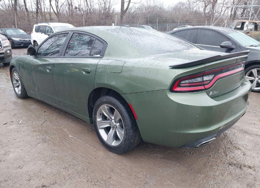 Photo 3 of 2021 Dodge Charger SXT RWD (VIN 2C3CDXBG3MH679496)