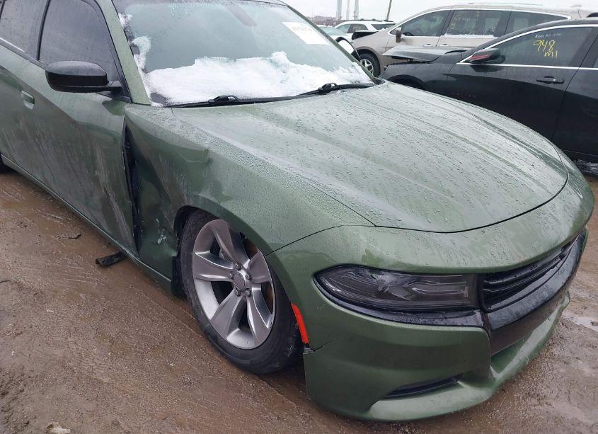 Photo 6 of 2021 Dodge Charger SXT RWD (VIN 2C3CDXBG3MH679496)