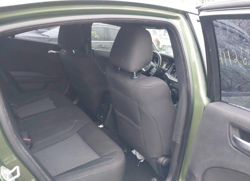 Photo 8 of 2021 Dodge Charger SXT RWD (VIN 2C3CDXBG3MH679496)