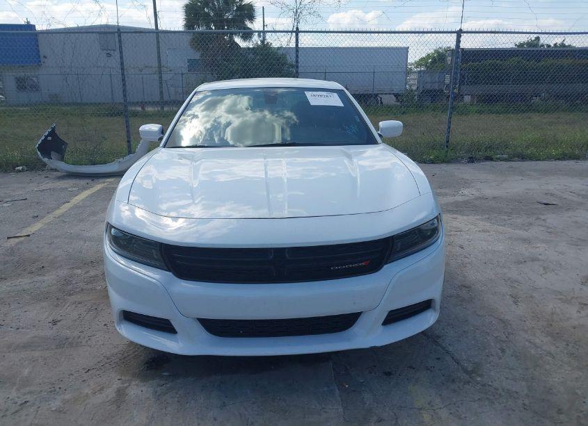 Photo 12 of 2022 Dodge Charger SXT RWD (VIN 2C3CDXBG3NH247976)