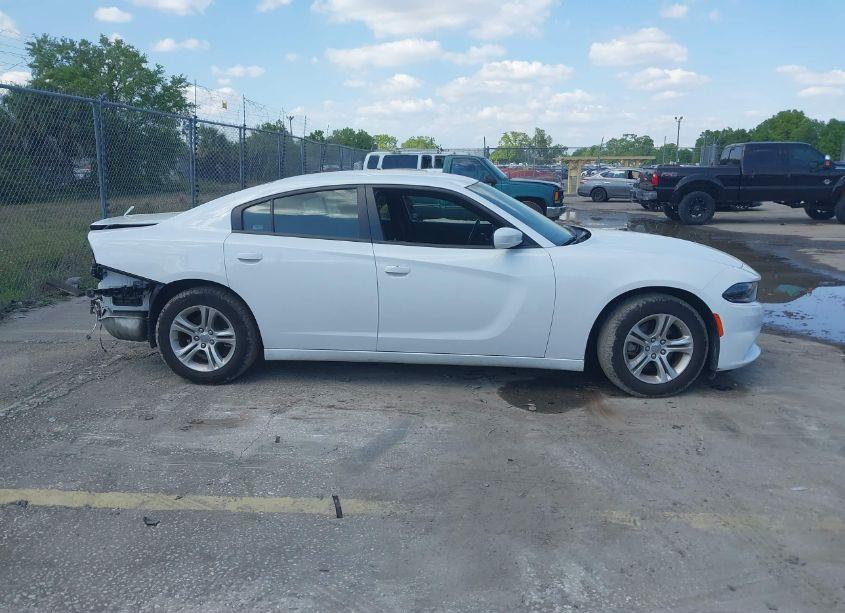 Photo 13 of 2022 Dodge Charger SXT RWD (VIN 2C3CDXBG3NH247976)