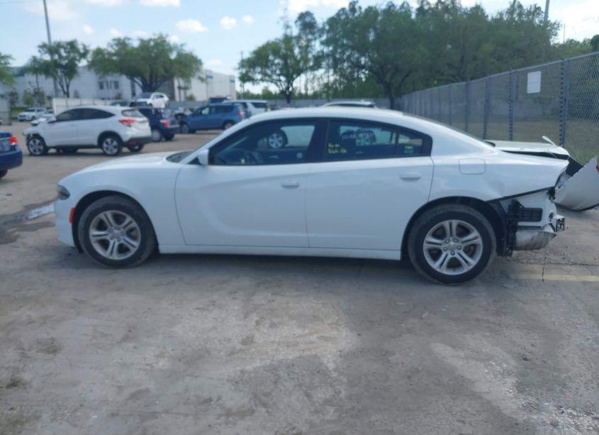 Photo 14 of 2022 Dodge Charger SXT RWD (VIN 2C3CDXBG3NH247976)