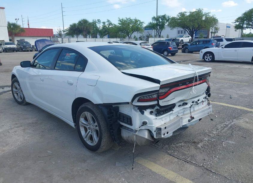 Photo 3 of 2022 Dodge Charger SXT RWD (VIN 2C3CDXBG3NH247976)