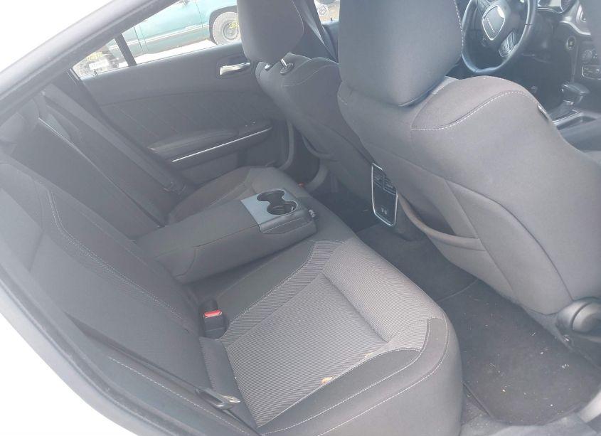 Photo 8 of 2022 Dodge Charger SXT RWD (VIN 2C3CDXBG3NH247976)
