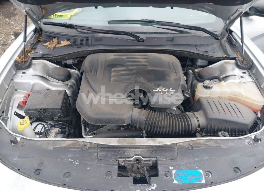 Photo 10 of 2023 Dodge Charger SXT (VIN 2C3CDXBG3PH529375)