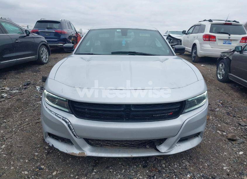 Photo 12 of 2023 Dodge Charger SXT (VIN 2C3CDXBG3PH529375)