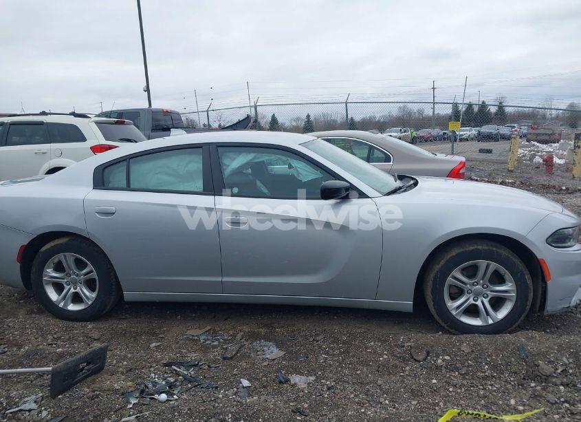 Photo 13 of 2023 Dodge Charger SXT (VIN 2C3CDXBG3PH529375)