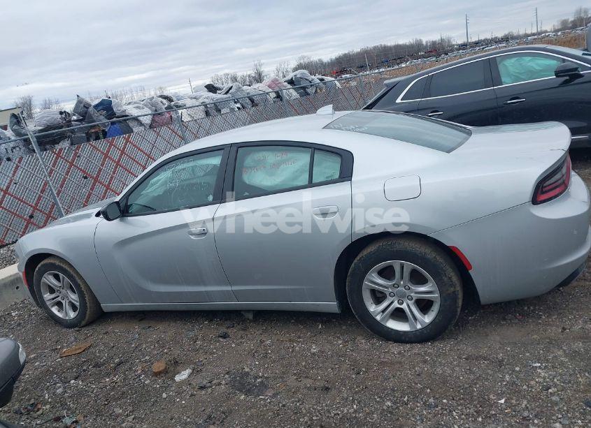 Photo 14 of 2023 Dodge Charger SXT (VIN 2C3CDXBG3PH529375)