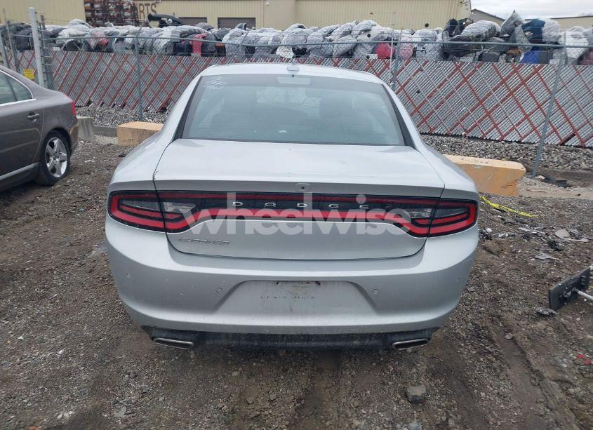 Photo 16 of 2023 Dodge Charger SXT (VIN 2C3CDXBG3PH529375)