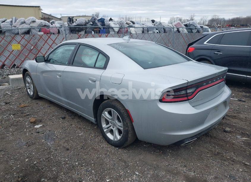 Photo 3 of 2023 Dodge Charger SXT (VIN 2C3CDXBG3PH529375)