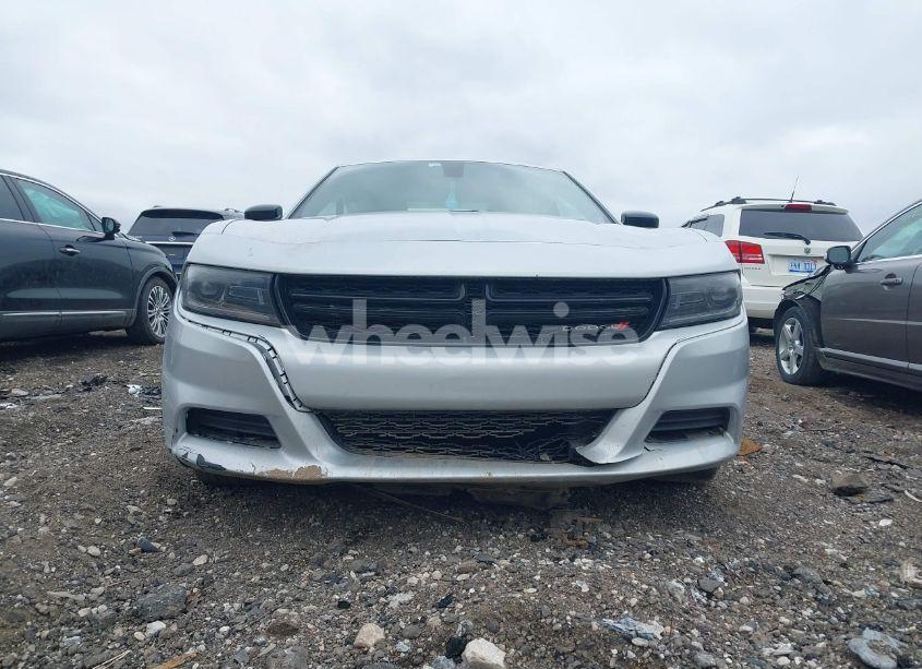 Photo 6 of 2023 Dodge Charger SXT (VIN 2C3CDXBG3PH529375)
