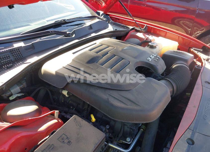Photo 10 of 2023 Dodge Charger SXT (VIN 2C3CDXBG3PH529568)