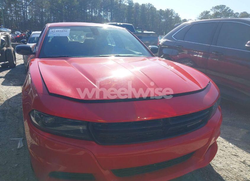 Photo 12 of 2023 Dodge Charger SXT (VIN 2C3CDXBG3PH529568)
