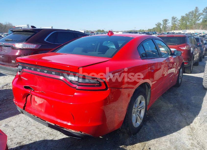 Photo 13 of 2023 Dodge Charger SXT (VIN 2C3CDXBG3PH529568)