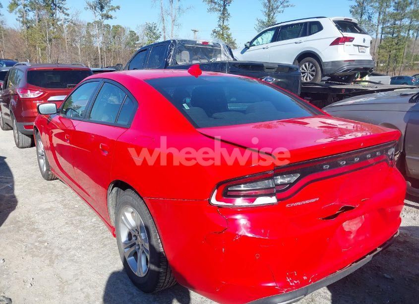 Photo 14 of 2023 Dodge Charger SXT (VIN 2C3CDXBG3PH529568)